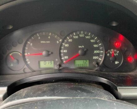 Синий Форд Транзит, объемом двигателя 1.8 л и пробегом 280 тыс. км за 4300 $, фото 16 на Automoto.ua