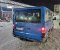 Синій Форд Транзит, об'ємом двигуна 2 л та пробігом 388 тис. км за 3500 $, фото 1 на Automoto.ua