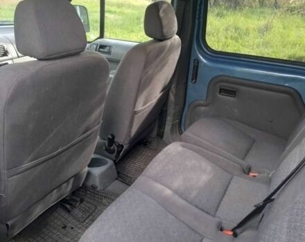 Синий Форд Транзит, объемом двигателя 1.8 л и пробегом 250 тыс. км за 1100 $, фото 5 на Automoto.ua