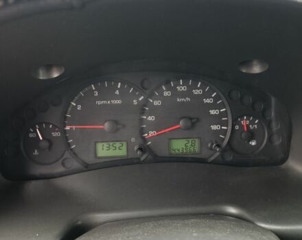 Синий Форд Транзит, объемом двигателя 2 л и пробегом 444 тыс. км за 4200 $, фото 4 на Automoto.ua