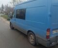 Синий Форд Транзит, объемом двигателя 2 л и пробегом 444 тыс. км за 4200 $, фото 1 на Automoto.ua