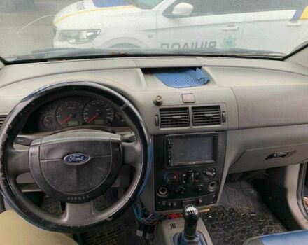 Синий Форд Транзит, объемом двигателя 1.8 л и пробегом 280 тыс. км за 4300 $, фото 15 на Automoto.ua