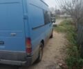 Синий Форд Транзит, объемом двигателя 2 л и пробегом 444 тыс. км за 4200 $, фото 2 на Automoto.ua