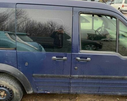 Синий Форд Транзит, объемом двигателя 1.8 л и пробегом 280 тыс. км за 4300 $, фото 5 на Automoto.ua