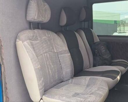 Синий Форд Транзит, объемом двигателя 2 л и пробегом 235 тыс. км за 3750 $, фото 7 на Automoto.ua