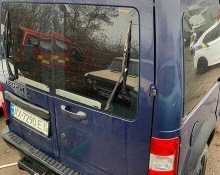 Синий Форд Транзит, объемом двигателя 1.8 л и пробегом 280 тыс. км за 4300 $, фото 4 на Automoto.ua