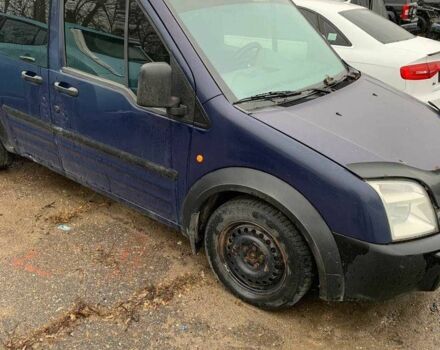 Синий Форд Транзит, объемом двигателя 1.8 л и пробегом 280 тыс. км за 4300 $, фото 7 на Automoto.ua