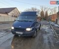Синій Форд Транзит, об'ємом двигуна 2.4 л та пробігом 450 тис. км за 5500 $, фото 1 на Automoto.ua