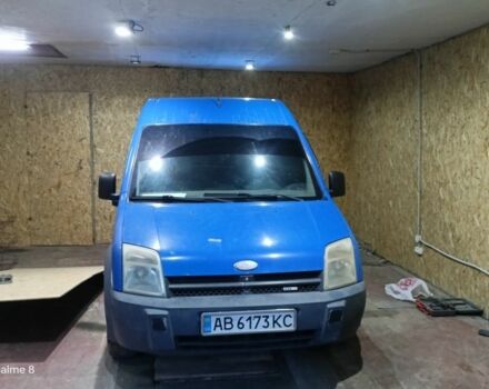 Синий Форд Транзит, объемом двигателя 1.8 л и пробегом 450 тыс. км за 3000 $, фото 3 на Automoto.ua