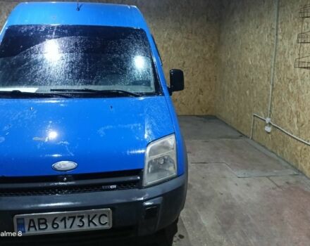 Синий Форд Транзит, объемом двигателя 1.8 л и пробегом 450 тыс. км за 3000 $, фото 4 на Automoto.ua