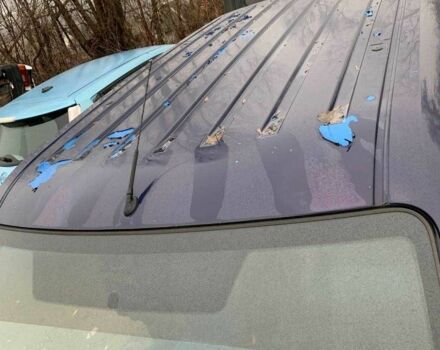 Синий Форд Транзит, объемом двигателя 1.8 л и пробегом 280 тыс. км за 4300 $, фото 14 на Automoto.ua