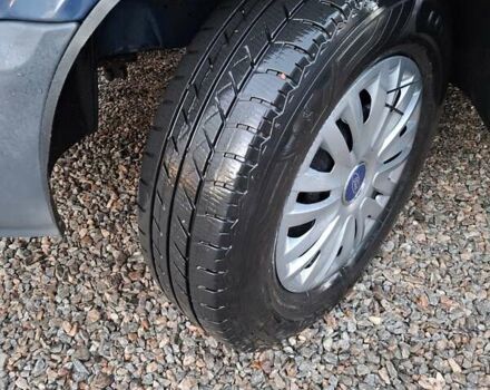 Синій Форд Транзит, об'ємом двигуна 2.4 л та пробігом 450 тис. км за 5500 $, фото 15 на Automoto.ua