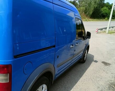 Синий Форд Транзит, объемом двигателя 1.8 л и пробегом 450 тыс. км за 3000 $, фото 1 на Automoto.ua