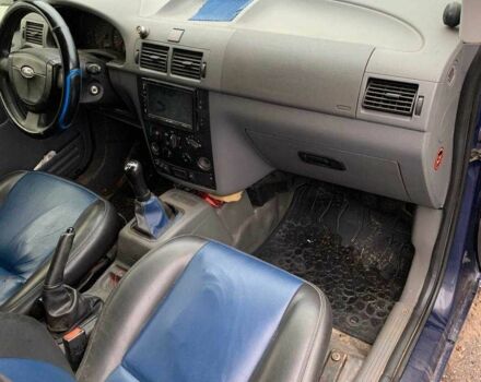 Синий Форд Транзит, объемом двигателя 1.8 л и пробегом 280 тыс. км за 4300 $, фото 11 на Automoto.ua