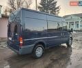 Синій Форд Транзит, об'ємом двигуна 2.4 л та пробігом 450 тис. км за 5500 $, фото 3 на Automoto.ua