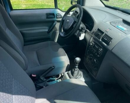 Синий Форд Транзит, объемом двигателя 1.8 л и пробегом 250 тыс. км за 1100 $, фото 4 на Automoto.ua