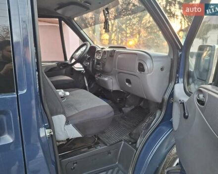 Синій Форд Транзит, об'ємом двигуна 2.4 л та пробігом 450 тис. км за 5500 $, фото 9 на Automoto.ua