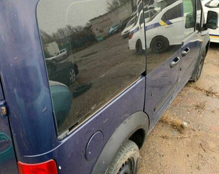 Синий Форд Транзит, объемом двигателя 1.8 л и пробегом 280 тыс. км за 4300 $, фото 6 на Automoto.ua