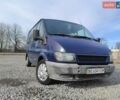 Синій Форд Транзит, об'ємом двигуна 2 л та пробігом 431 тис. км за 4900 $, фото 5 на Automoto.ua