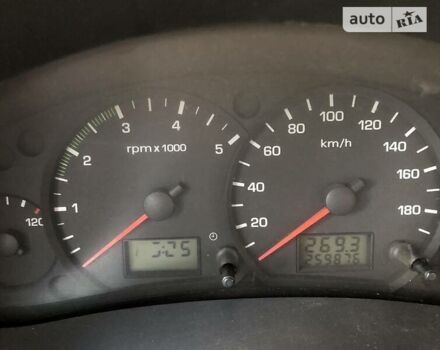 Синій Форд Транзит, об'ємом двигуна 2 л та пробігом 260 тис. км за 6200 $, фото 5 на Automoto.ua