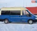 Синий Форд Транзит, объемом двигателя 2 л и пробегом 227 тыс. км за 4999 $, фото 5 на Automoto.ua