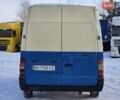 Синий Форд Транзит, объемом двигателя 2 л и пробегом 227 тыс. км за 4999 $, фото 8 на Automoto.ua