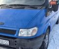 Синий Форд Транзит, объемом двигателя 2 л и пробегом 227 тыс. км за 4999 $, фото 14 на Automoto.ua