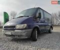 Синій Форд Транзит, об'ємом двигуна 2 л та пробігом 431 тис. км за 4900 $, фото 4 на Automoto.ua