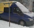 Синій Форд Транзит, об'ємом двигуна 2 л та пробігом 210 тис. км за 6500 $, фото 1 на Automoto.ua