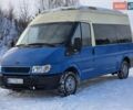 Синий Форд Транзит, объемом двигателя 2 л и пробегом 227 тыс. км за 4999 $, фото 1 на Automoto.ua