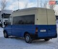 Синий Форд Транзит, объемом двигателя 2 л и пробегом 227 тыс. км за 4999 $, фото 10 на Automoto.ua