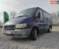 Синій Форд Транзит, об'ємом двигуна 2 л та пробігом 431 тис. км за 4900 $, фото 4 на Automoto.ua