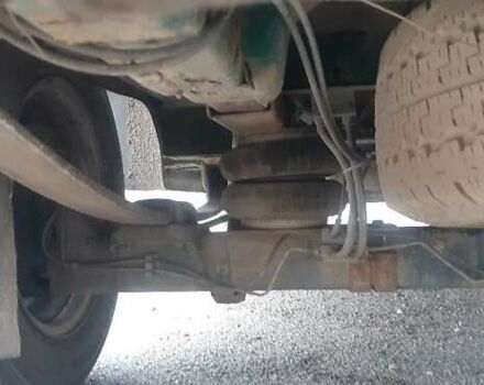 Синій Форд Транзит, об'ємом двигуна 2 л та пробігом 280 тис. км за 6727 $, фото 7 на Automoto.ua