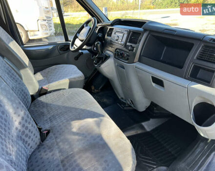 Синий Форд Транзит, объемом двигателя 2.2 л и пробегом 318 тыс. км за 5500 $, фото 8 на Automoto.ua