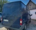Синий Форд Транзит, объемом двигателя 2.2 л и пробегом 295 тыс. км за 3700 $, фото 11 на Automoto.ua