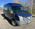 Синий Форд Транзит, объемом двигателя 2.2 л и пробегом 318 тыс. км за 5500 $, фото 2 на Automoto.ua