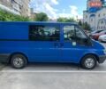 Синій Форд Транзит, об'ємом двигуна 2 л та пробігом 330 тис. км за 4500 $, фото 5 на Automoto.ua