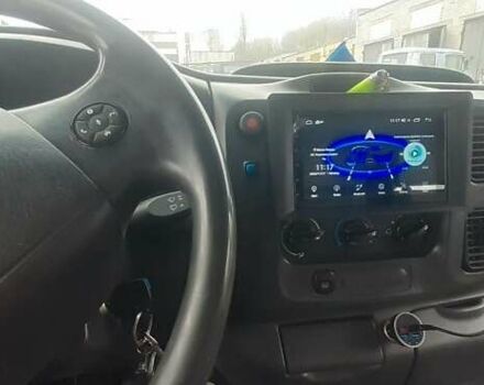 Синій Форд Транзит, об'ємом двигуна 2 л та пробігом 280 тис. км за 6727 $, фото 6 на Automoto.ua