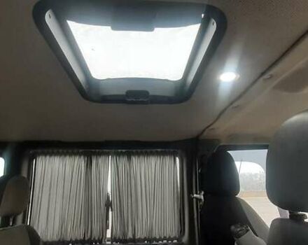 Синій Форд Транзит, об'ємом двигуна 2 л та пробігом 280 тис. км за 6727 $, фото 5 на Automoto.ua