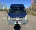 Синий Форд Транзит, объемом двигателя 2.2 л и пробегом 318 тыс. км за 5500 $, фото 1 на Automoto.ua