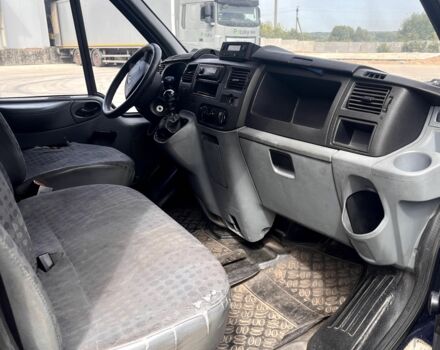 Синій Форд Транзит, об'ємом двигуна 2.4 л та пробігом 689 тис. км за 6490 $, фото 4 на Automoto.ua