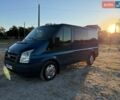 Синій Форд Транзит, об'ємом двигуна 2.2 л та пробігом 328 тис. км за 6800 $, фото 1 на Automoto.ua