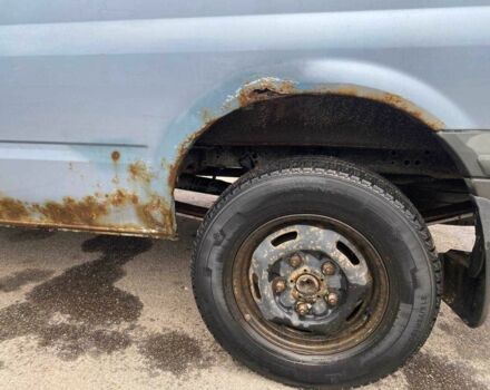 Синій Форд Транзит, об'ємом двигуна 2.4 л та пробігом 490 тис. км за 4700 $, фото 12 на Automoto.ua