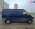 Синій Форд Транзит, об'ємом двигуна 2.2 л та пробігом 420 тис. км за 5100 $, фото 1 на Automoto.ua