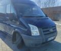 Синий Форд Транзит, объемом двигателя 2.2 л и пробегом 428 тыс. км за 6500 $, фото 1 на Automoto.ua