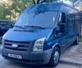 Синий Форд Транзит, объемом двигателя 2.2 л и пробегом 409 тыс. км за 5640 $, фото 1 на Automoto.ua