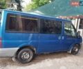 Синий Форд Транзит, объемом двигателя 2.2 л и пробегом 327 тыс. км за 6000 $, фото 4 на Automoto.ua