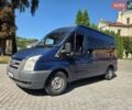 Синій Форд Транзит, об'ємом двигуна 2.2 л та пробігом 344 тис. км за 6800 $, фото 1 на Automoto.ua