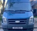 Синий Форд Транзит, объемом двигателя 2.2 л и пробегом 409 тыс. км за 5640 $, фото 1 на Automoto.ua