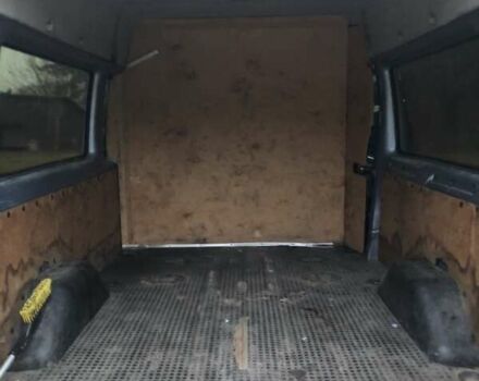 Синий Форд Транзит, объемом двигателя 2.4 л и пробегом 421 тыс. км за 3900 $, фото 7 на Automoto.ua